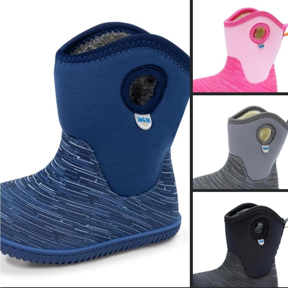 Toddler boots